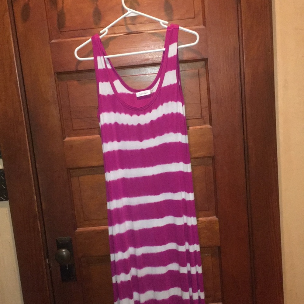 Calvin Klein Maxi Dress
